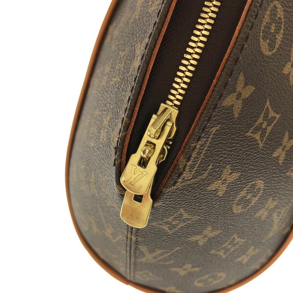 LOUIS VUITTON Brown Monogram Ellipse Bag - Picture 3 of 9